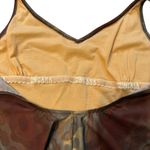 Zingara Sienna Collection Tropical Print One Piece Swimsuit, Sz 10 Photo 7