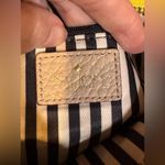 Kate Spade  yellow and gray pebble leather purse‎ OS Photo 1