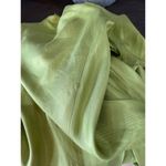 Bec & Bridge Teresa Halter Strappy Maxi Dress Wasabi Green Womens Size 10 Photo 9