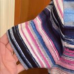 Rafaella πππBOGOHO πππ Blue and Pink Striped Top-Large Photo 5