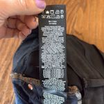 7 For All Mankind high rise skinny two tone jeans 26 Photo 10