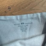 Brandy Melville  cropped baby blue tank top Photo 2