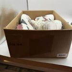 Nike WOMEN'S 10 V2K RUN SE RUNNING SHOES WHITE TEAM RED/BLACK NEW Photo 9