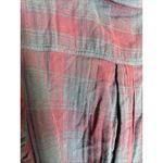 Bob Timberlake NEW Women's Long Sleeve Red Plaid Checkered Dress Size Large $54 Photo 8