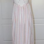 Free People  Beach Gauze Striped Dress Photo 2