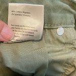 Risen  Olive Karla High-Rise Slit Straight Jeans Size 32 NWT Photo 6