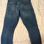 Gap 1969 The gap true skinny blue high rise skinny jeans  Photo 2