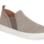 Caslon Ezra Slip On Suede Sneakers Size 10 Photo 0