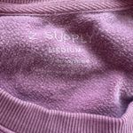 Z Supply  Pink Sweatshirt Photo 2