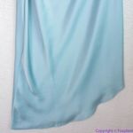Eloquii NEW One Shoulder Satin Dress, 18 Photo 5