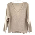 Scandal Italy Mohair Wool Blend Sweater Size L Photo 0