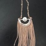 Guess  Crystal & Tassels Long Necklace Photo 0