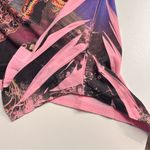 Imperfect cowgirl top western country tunic bling top 90s Y2K artsy rodeo tunic Pink Photo 14