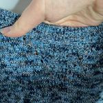 American Eagle Fireside marled speckled sweater with gold thread size XS Photo 40