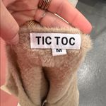 Tic Toc Cozy Tan Women's Sweater Photo 4