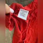 May & July Chic Backless Red Dress Photo 7