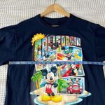 California Large Mickey Disney Park Adult T-Shirt Graphic Tee Photo 2