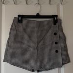Kendall + Kylie  checkered skort Photo 2