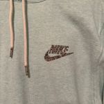 Nike Teal Hoodie Photo 1