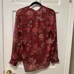 Kut From The Kloth Kut‎ from the Kloth Floral Blouse Photo 3