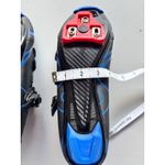 Kescoo Unisex Cycling Shoes Compatible w/ Peloton Indoor Outdoor Cleats sz 44 EU Black Photo 6