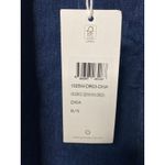 New Rhythm Women's Kendrick Denim Mini Dress Size Small Photo 2