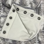 Under Armour  Women’s Fitted Pullover W/ Long Sleeve Snap V-Neck & Sleeves- Med Photo 10