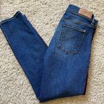 7 For All Mankind Roxanne luxe vintage velvet side ankle jeans Photo 6