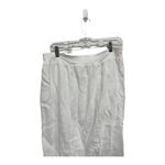 Chico's Skirt Women's 10 White Lace Maxi Cutwork Cotton 1.5 Romantic vacation Photo 1