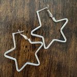 BUNDLE: Green Envelope plus size ladies swing top + 1 pair of star earrings Photo 11