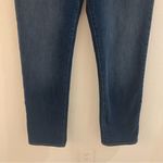 Betabrand EUC Yoga Denim Straight Leg Pull On High Rise Jeans Size L Photo 3
