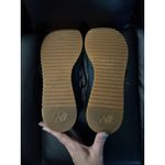 New Balance  501 Black Leopard Print Lined Sneakers Athleisure Shoes‎ Photo 10