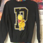 Crewneck Black Photo 0