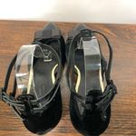 Peter Som  Women's Leather Strappy High Heel Black Size 41 Photo 8