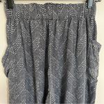 Urban Outfitters Women’s Cottage Print Pull On Pants Size Medium Black & White Photo 11