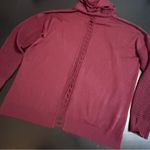 Under Armour Stitches and stripes knit hoodie Photo 5