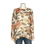 Show Me Your Mumu  Magnolia Festibell Floral Sweater Size M Photo 3