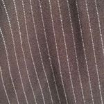 simply styled pin stripped NWT 4S Boot Cut Black pants Photo 4