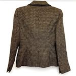 Evan Picone  Suit three button tweed jack with front pockets size 6 Photo 1