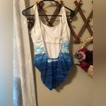 Corona Swimsuit Blue Photo 5