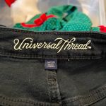 Universal Threads Universal Thread High-Rise Skinny Jean Black Photo 8