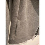 Tommy Hilfiger Moto Grey Long Sleeve Jacket Sz XS Photo 7
