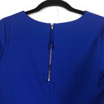 One Clothing Cobalt Blue Short Sleeve Shift Dress Photo 5