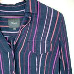 Rails Selena Baja Stripe Pullover Shirt Size Small Photo 6