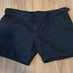 joe's jeans  Take Me Slowly Black Cotton Shorts Size 27 Photo 0