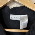 Koret Funky Vintage Black Button Photo 3