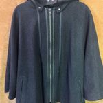 Banana Republic  Wool Blend Cape Photo 0