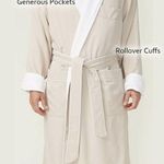 Cher Living Proof Farewell Tour 2002 Logo Cypress Robes Terry Lined Luxury Robe Size undefined Photo 9