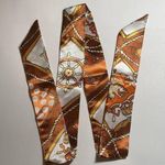 Thin Purse Scarf / Hairband / Scarf Photo 0