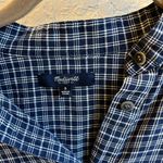 Madewell Abilene Plaid Popver Photo 5